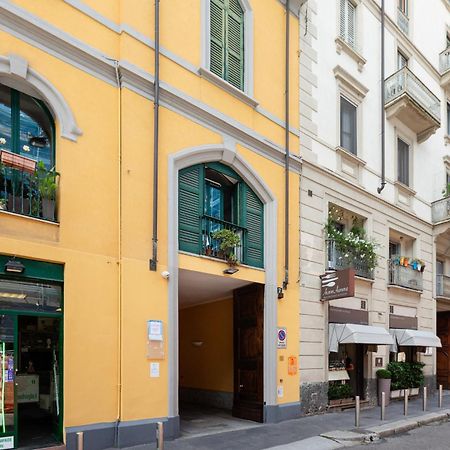 Corso Vercelli Cosy And Bright Studio Mailand Exterior foto