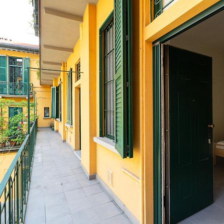 Corso Vercelli Cosy And Bright Studio Mailand Exterior foto