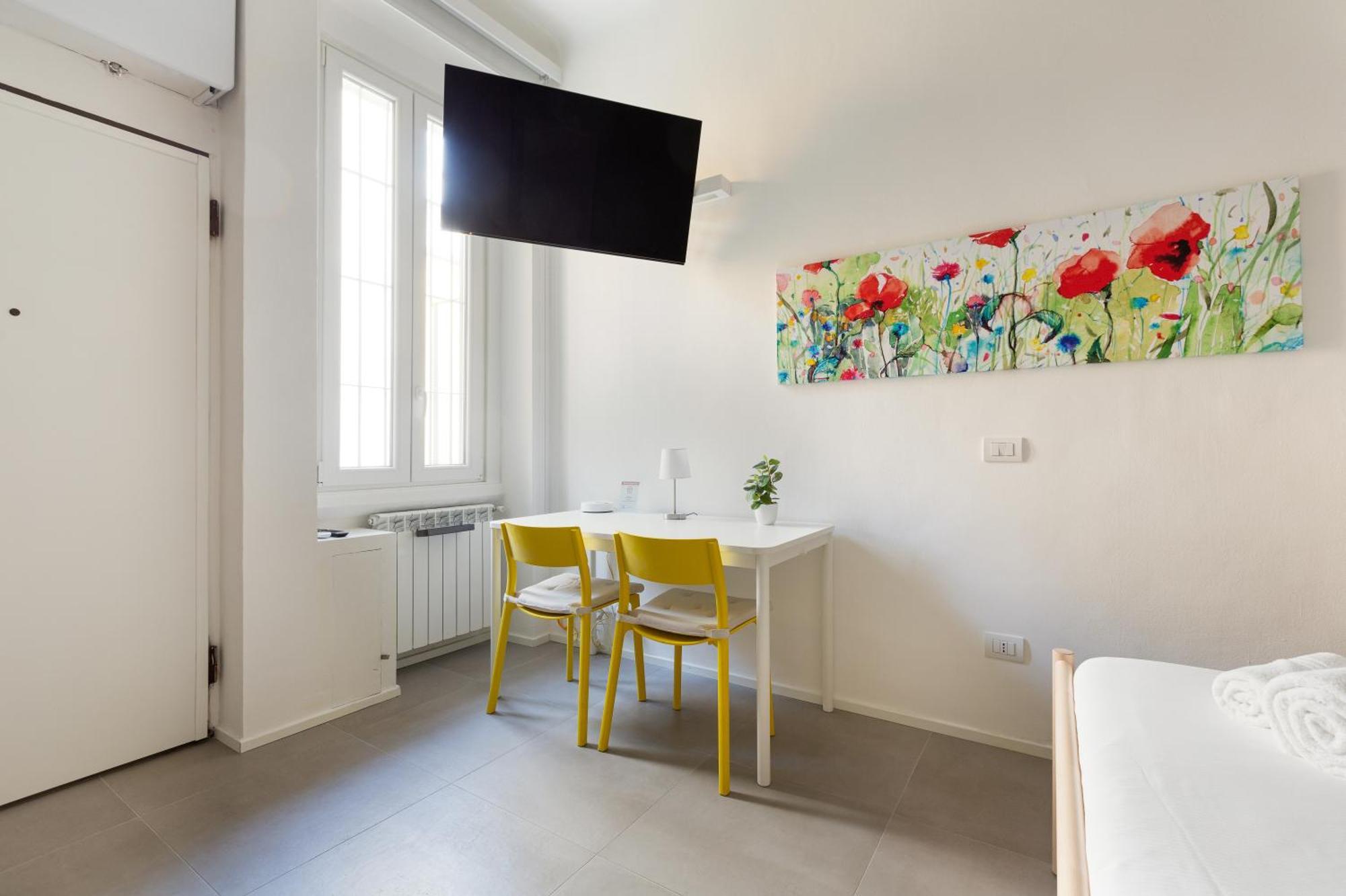 Corso Vercelli Cosy And Bright Studio Mailand Exterior foto