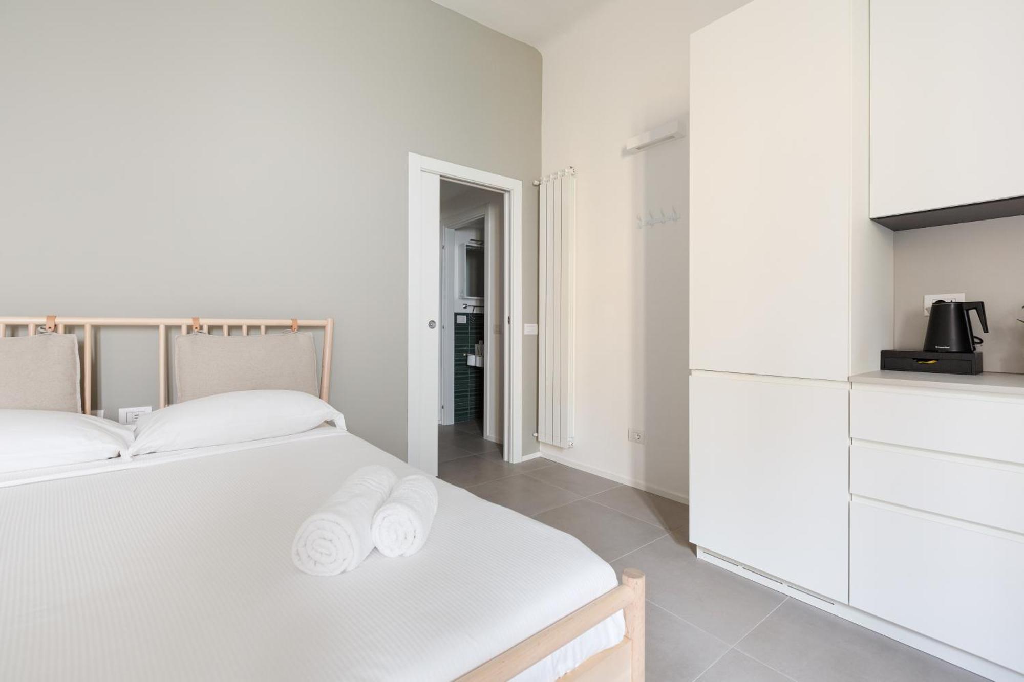 Corso Vercelli Cosy And Bright Studio Mailand Exterior foto