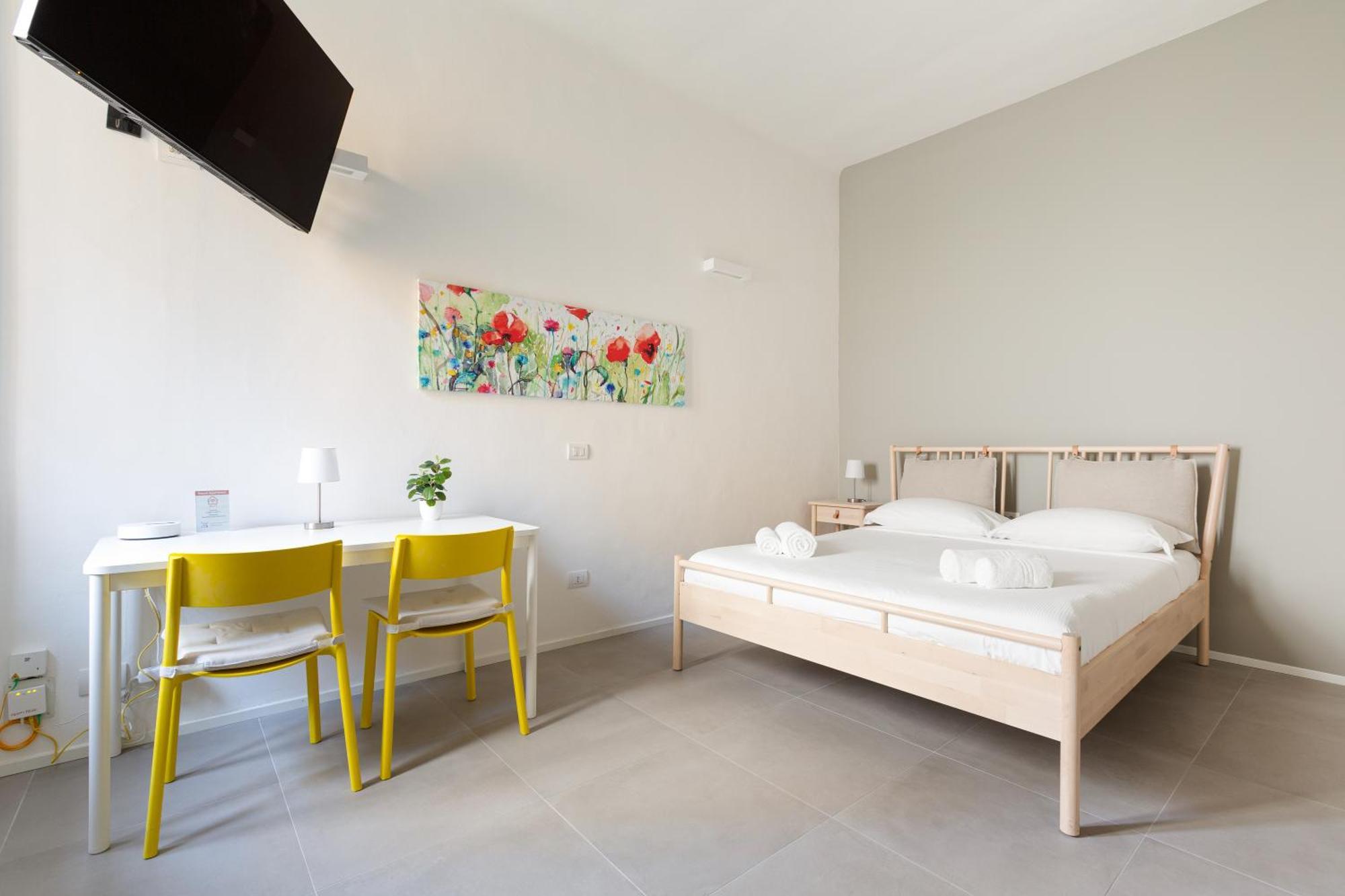 Corso Vercelli Cosy And Bright Studio Mailand Exterior foto