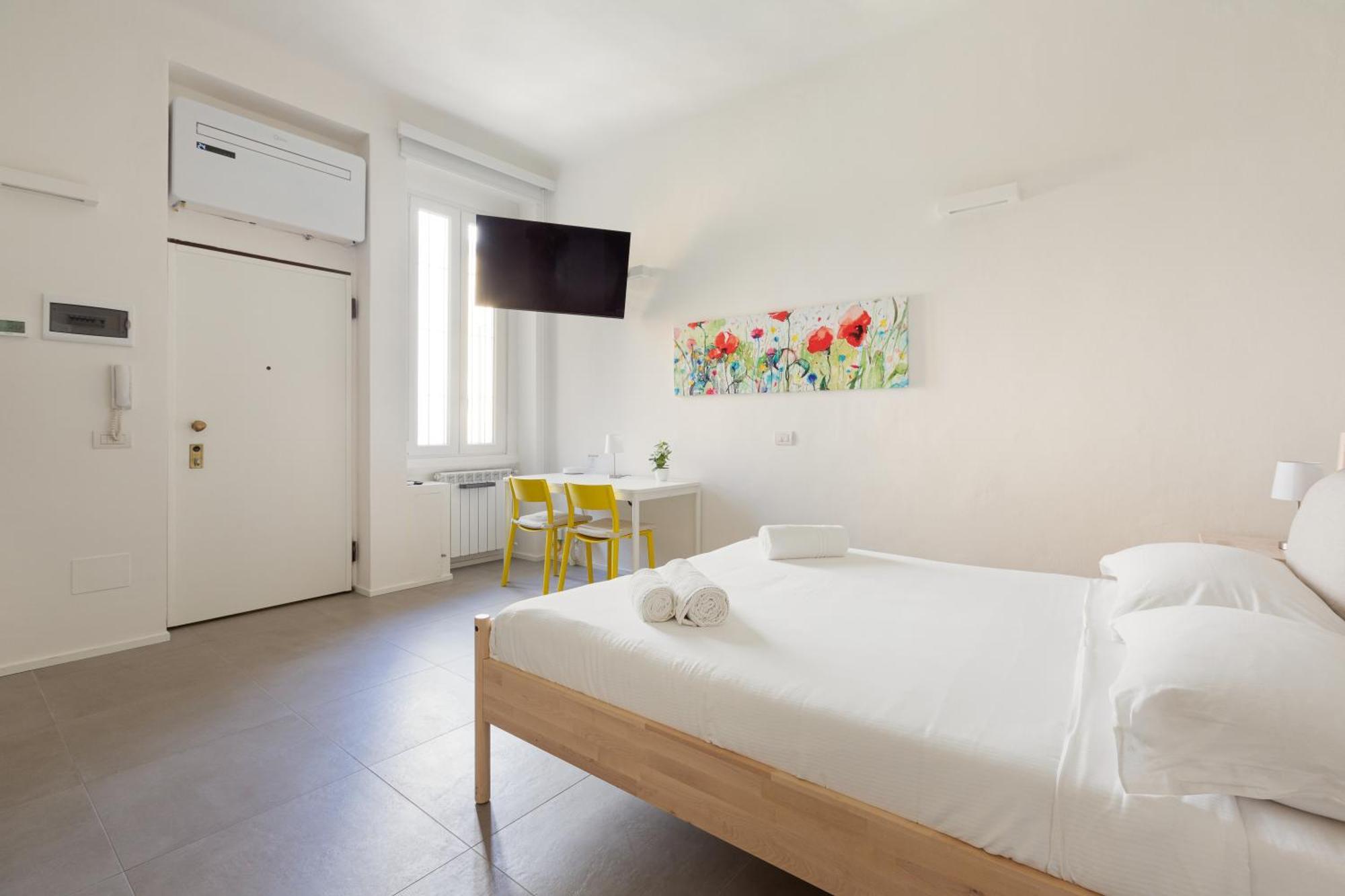 Corso Vercelli Cosy And Bright Studio Mailand Exterior foto