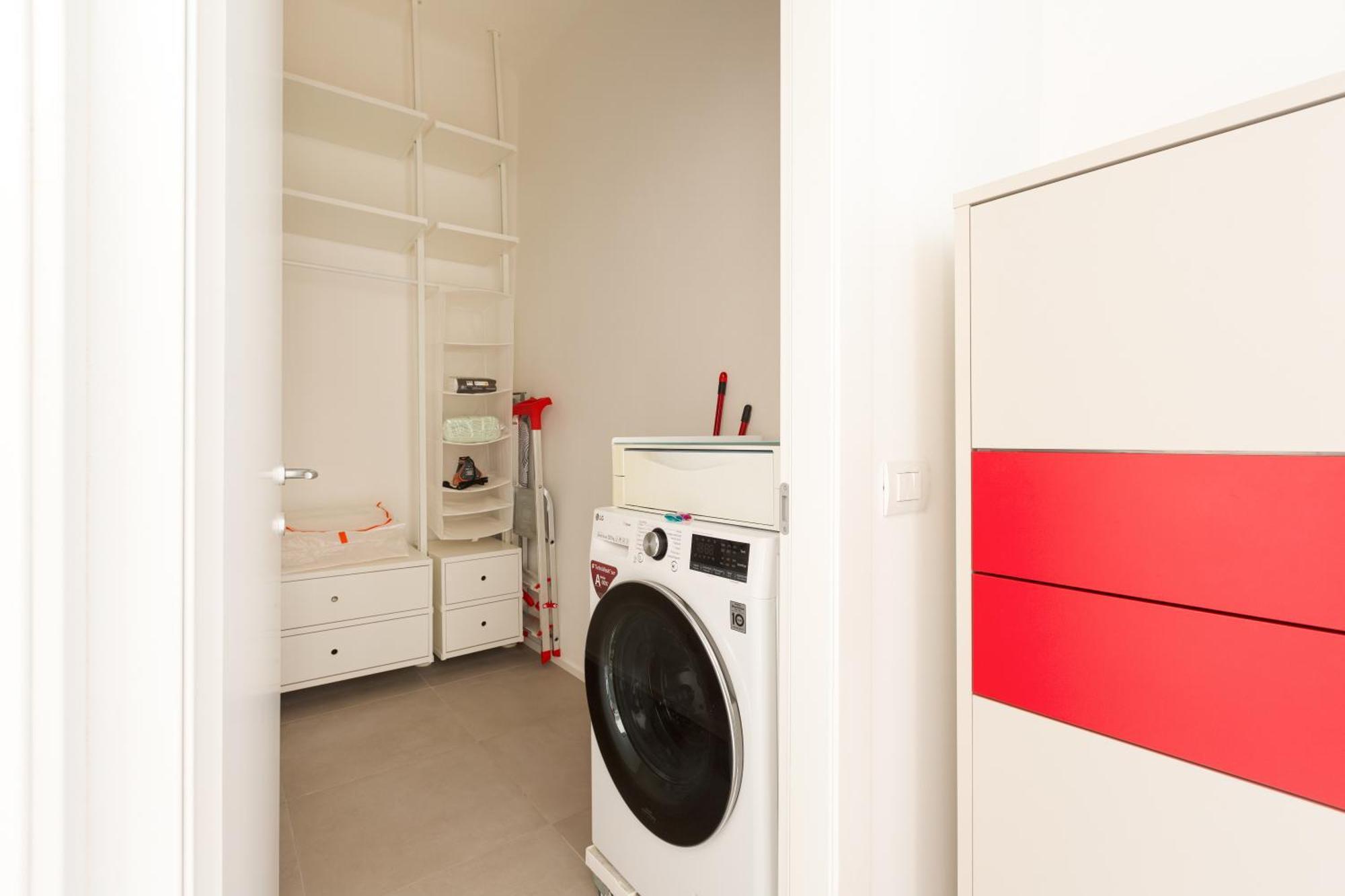 Corso Vercelli Cosy And Bright Studio Mailand Exterior foto