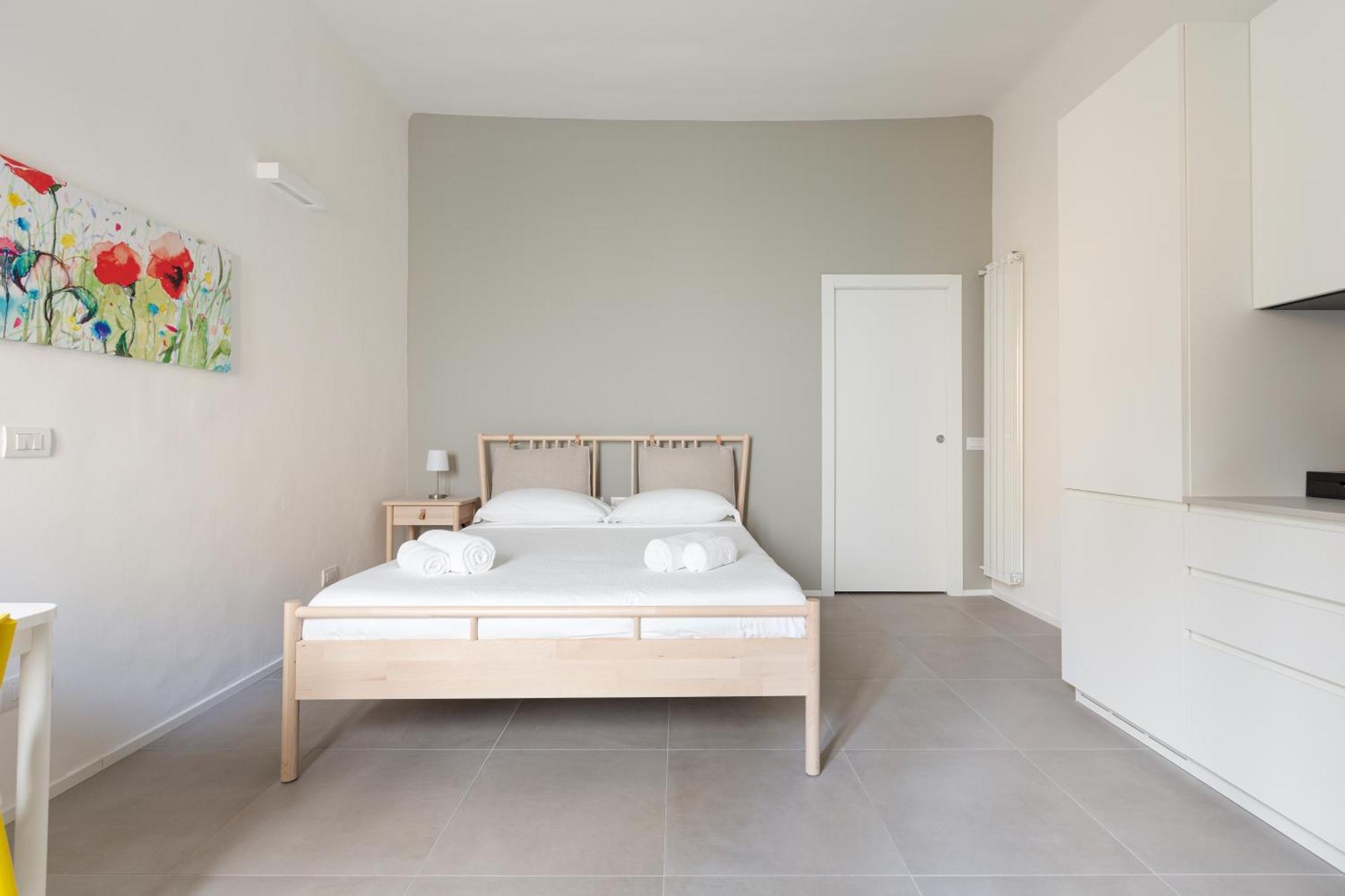 Corso Vercelli Cosy And Bright Studio Mailand Exterior foto